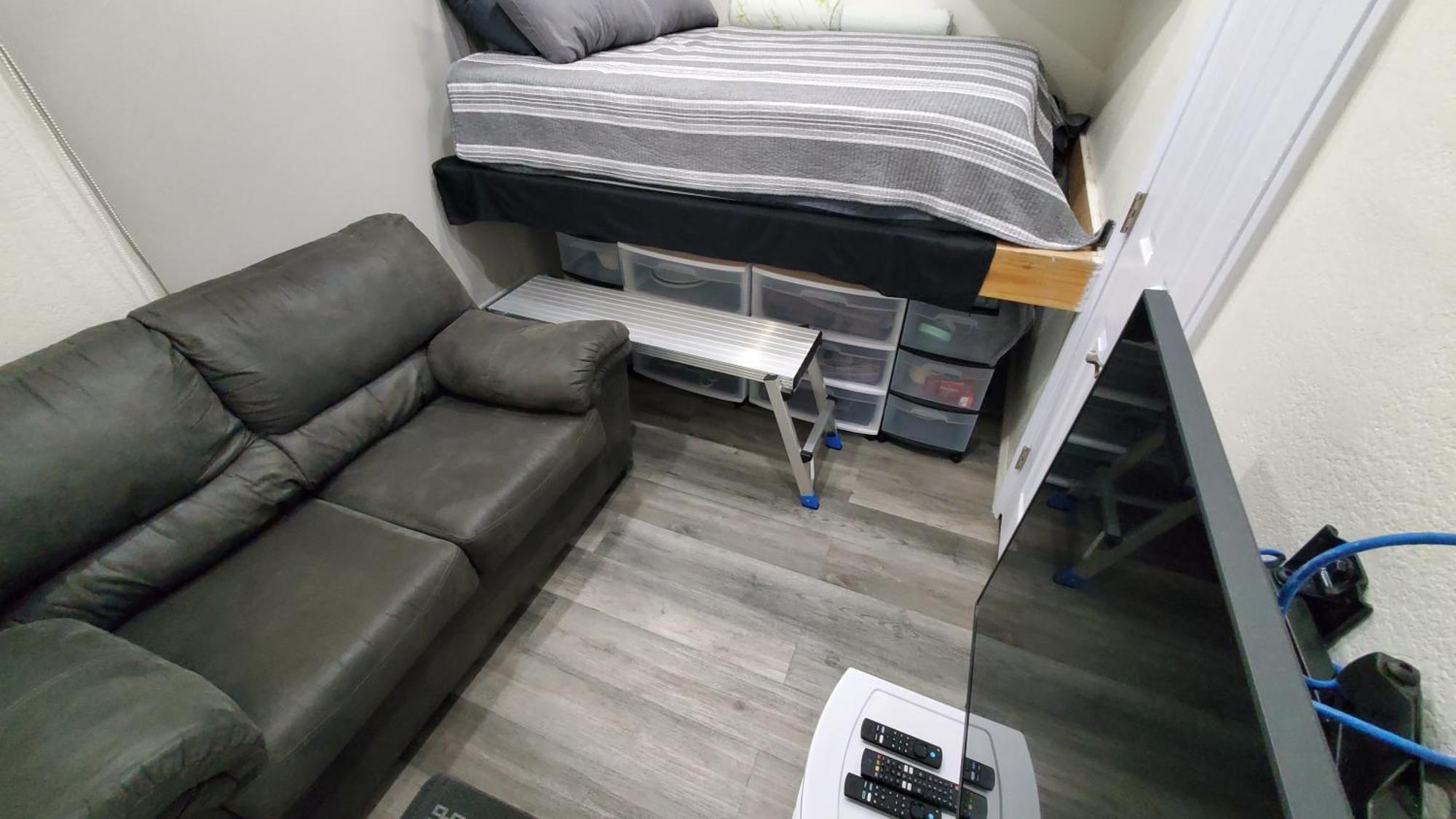 1 Bedroom Mini Apartment In Otay Ranch Chula Vista Exterior photo