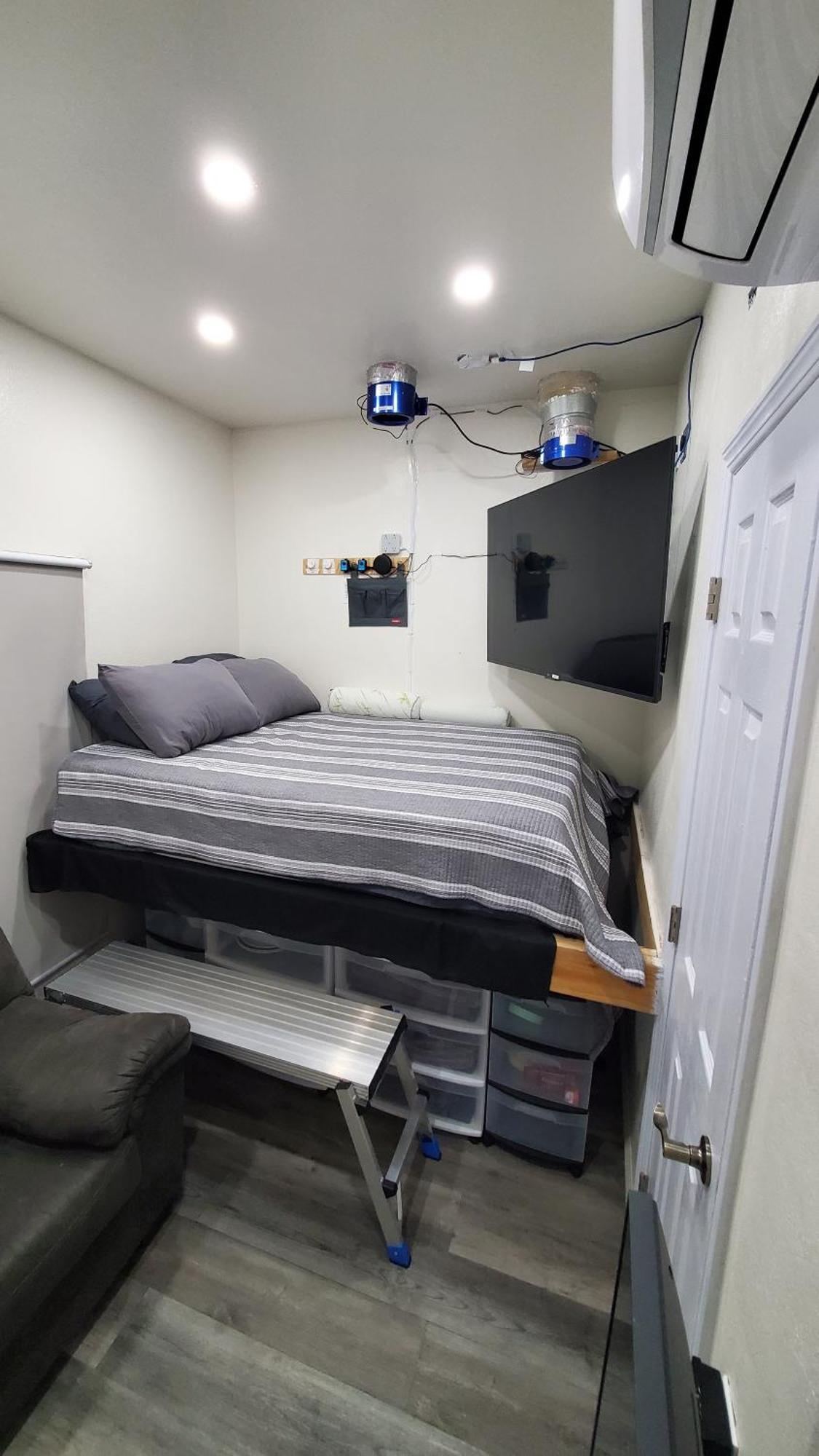 1 Bedroom Mini Apartment In Otay Ranch Chula Vista Exterior photo